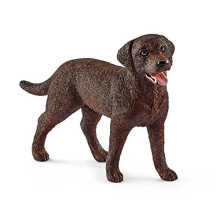 Schleich North America Labrador Retriever, Female Toy Figure