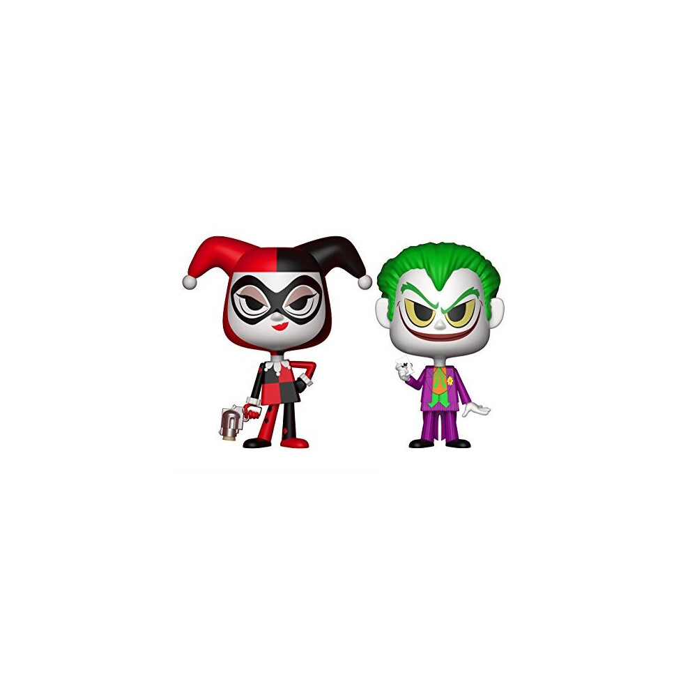 Funko Vynl DC-Harley and Joker Collectible Figure