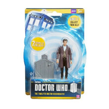 Doctor Who Wave 2 - The Twelfth Doctor Regenerated - 3.75" Figure - Ages 5+
