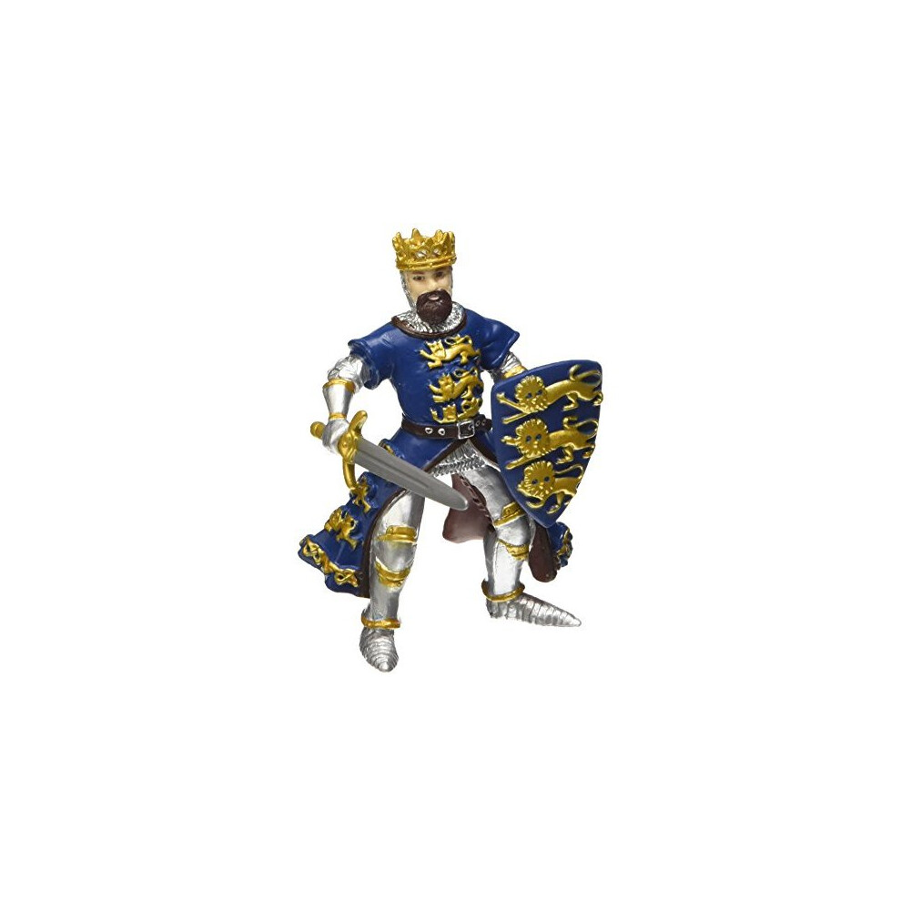 Papo Richard Lionheart Figure, Blue