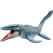 Jurassic World Real Feel Mosasaurus Figure