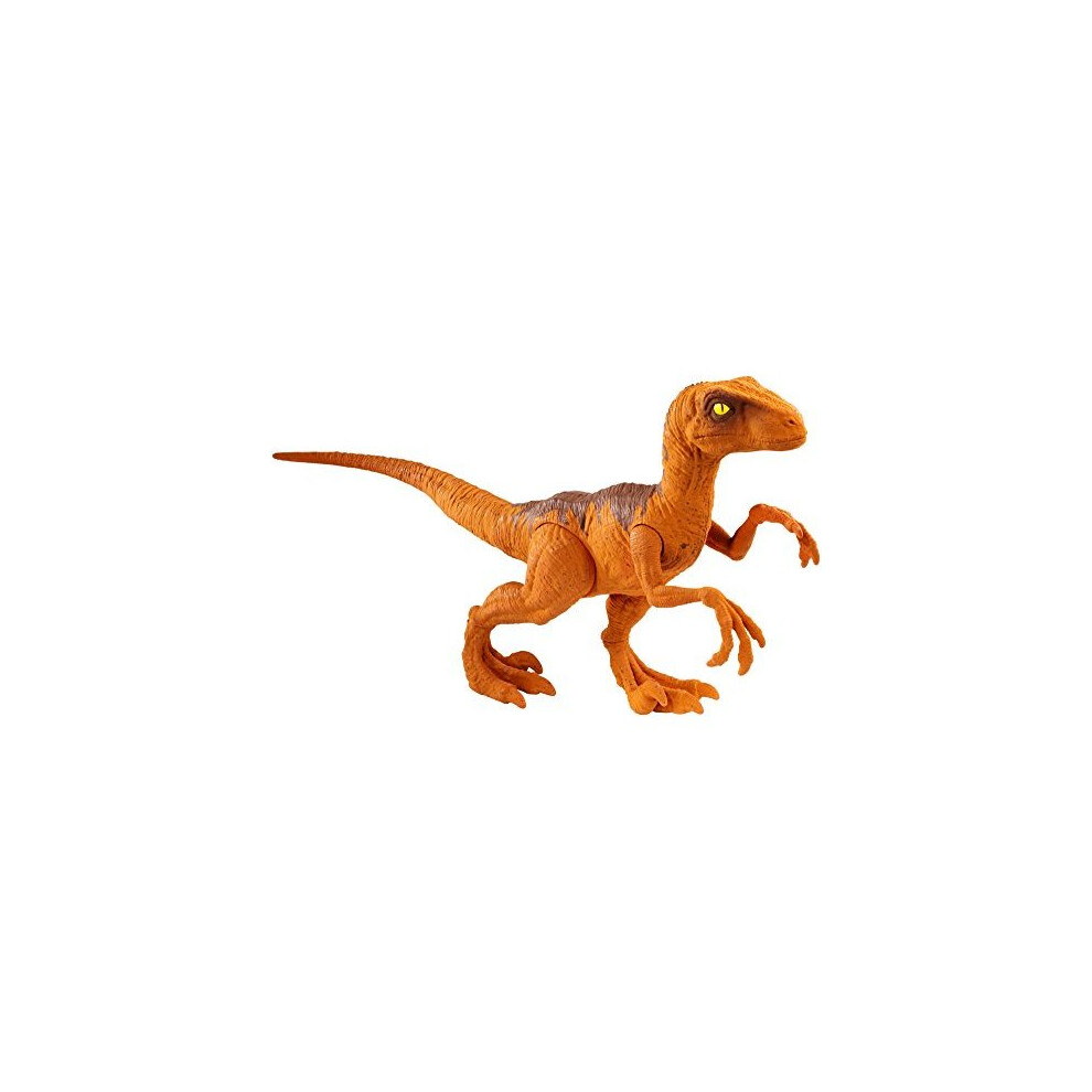 Jurassic World Basic Dino Velociraptor Figure