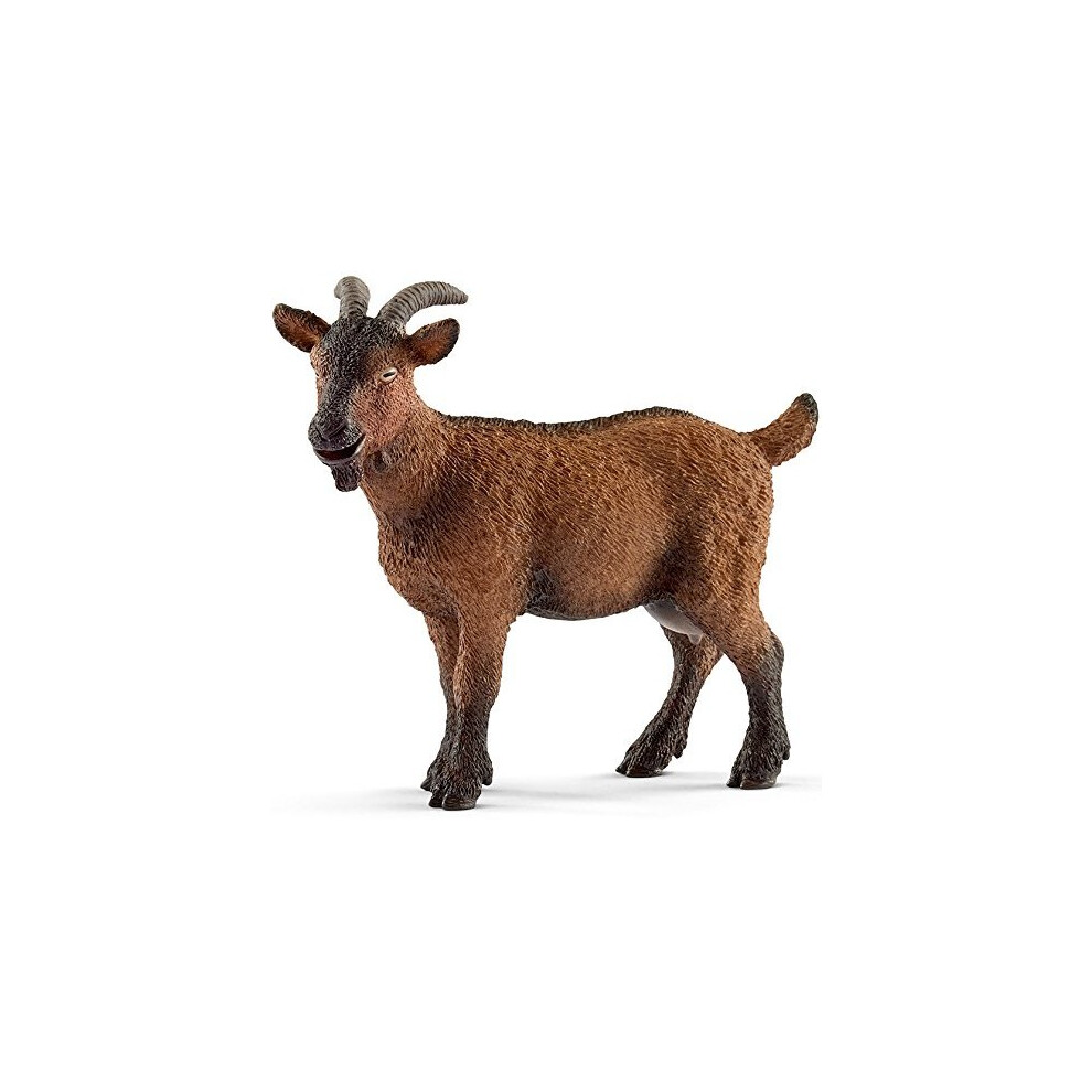 Schleich North America Schleich Goat Toy Figure