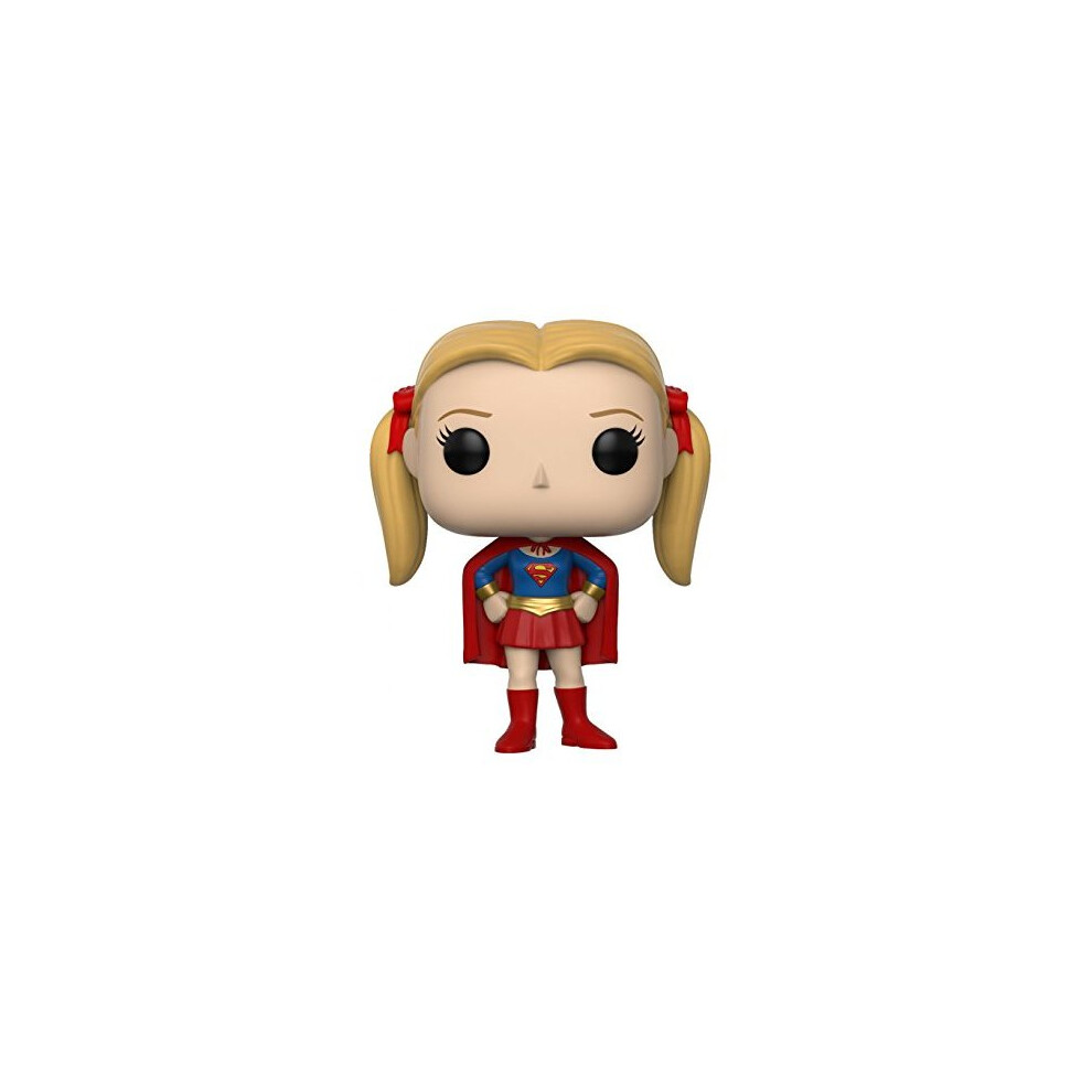 Funko Pop Television Friends-Superhero Pheobe Collectible Figure, Multicolor