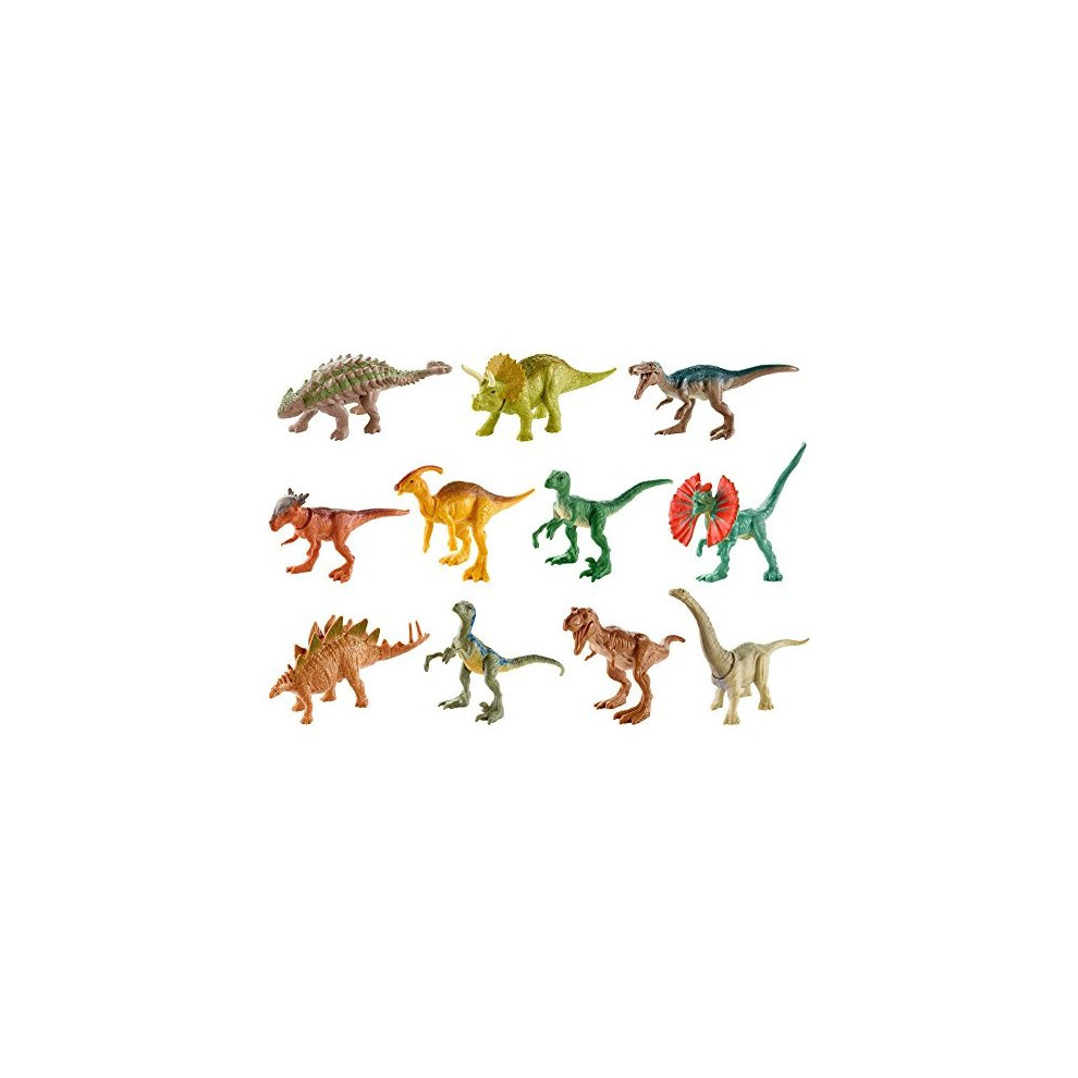 Jurassic World Mini Dino Figure, Styles May Vary