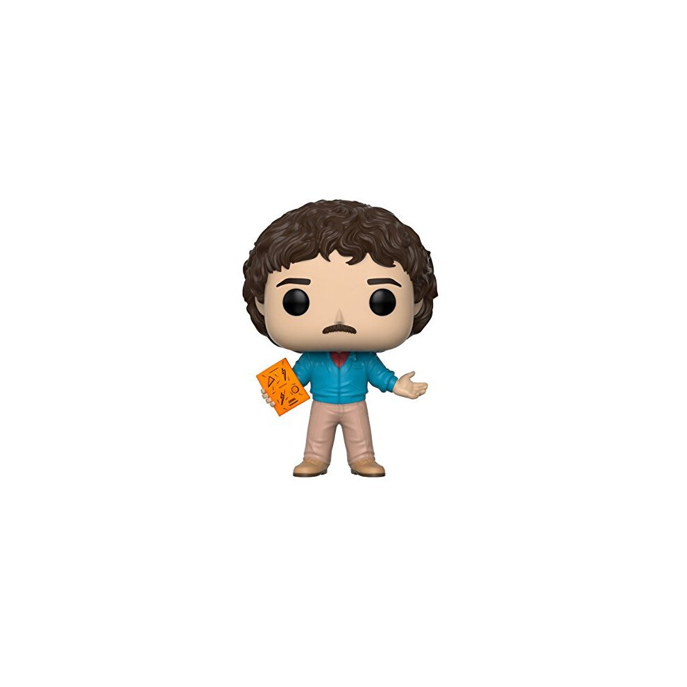 Funko Pop Television Friends-Too Tan Ross Collectible Figure, Multicolor