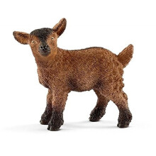 Schleich North America Schleich Goat Kid Toy Figure