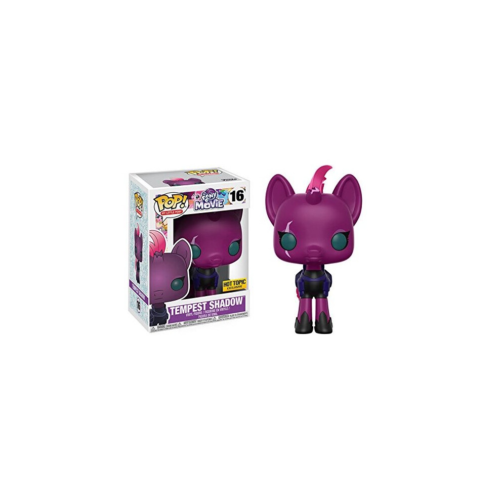 My Little Pony Movie - Tempest Shadow Pop Vinyl