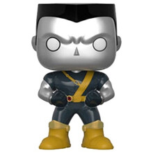 Funko Pop Marvel Deadpool Parody Colossus Collectible Figure - Multicolor, 3.34-Inch Vinyl