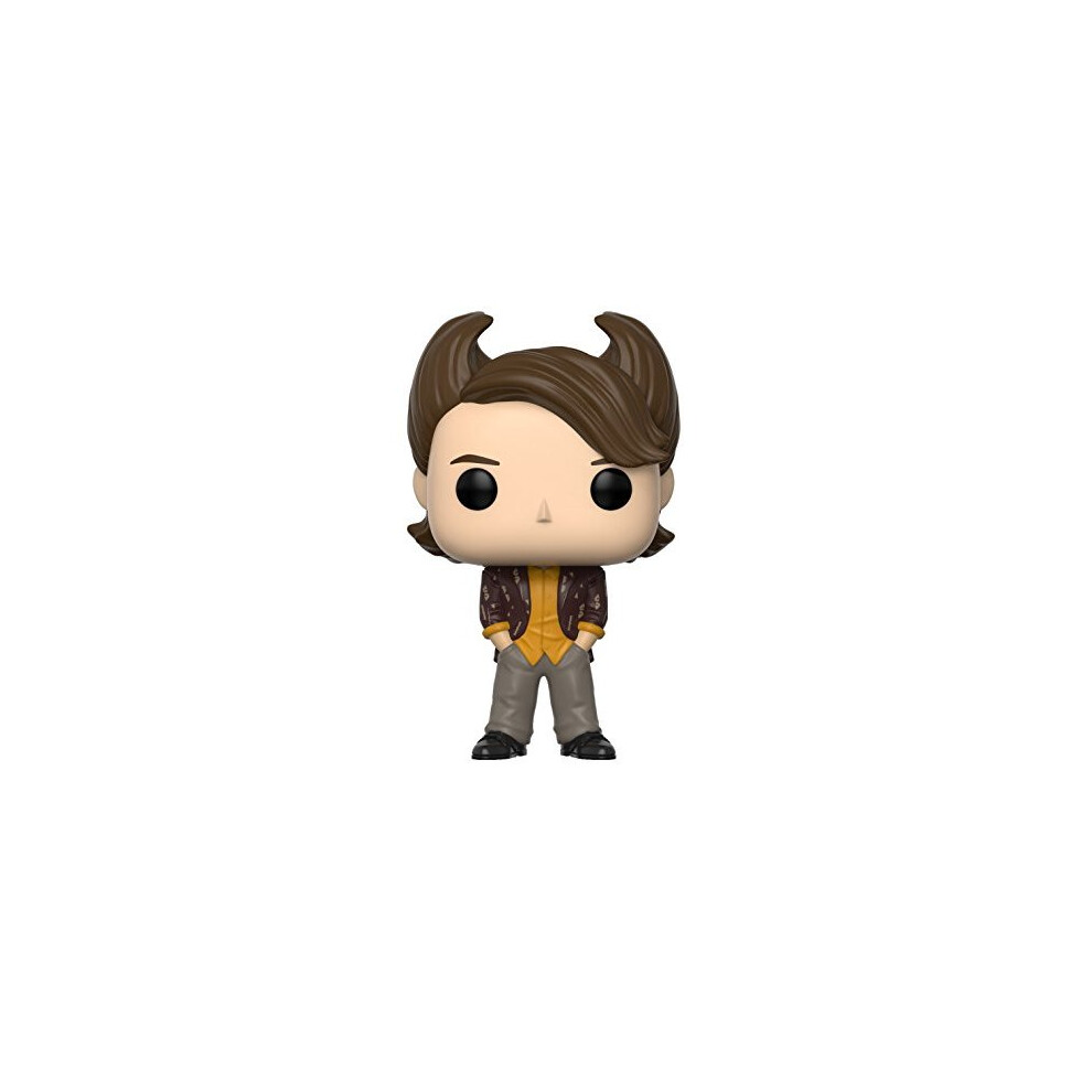 Funko Pop Television Friends-80s Hair Chandler Collectible Figure, Multicolor