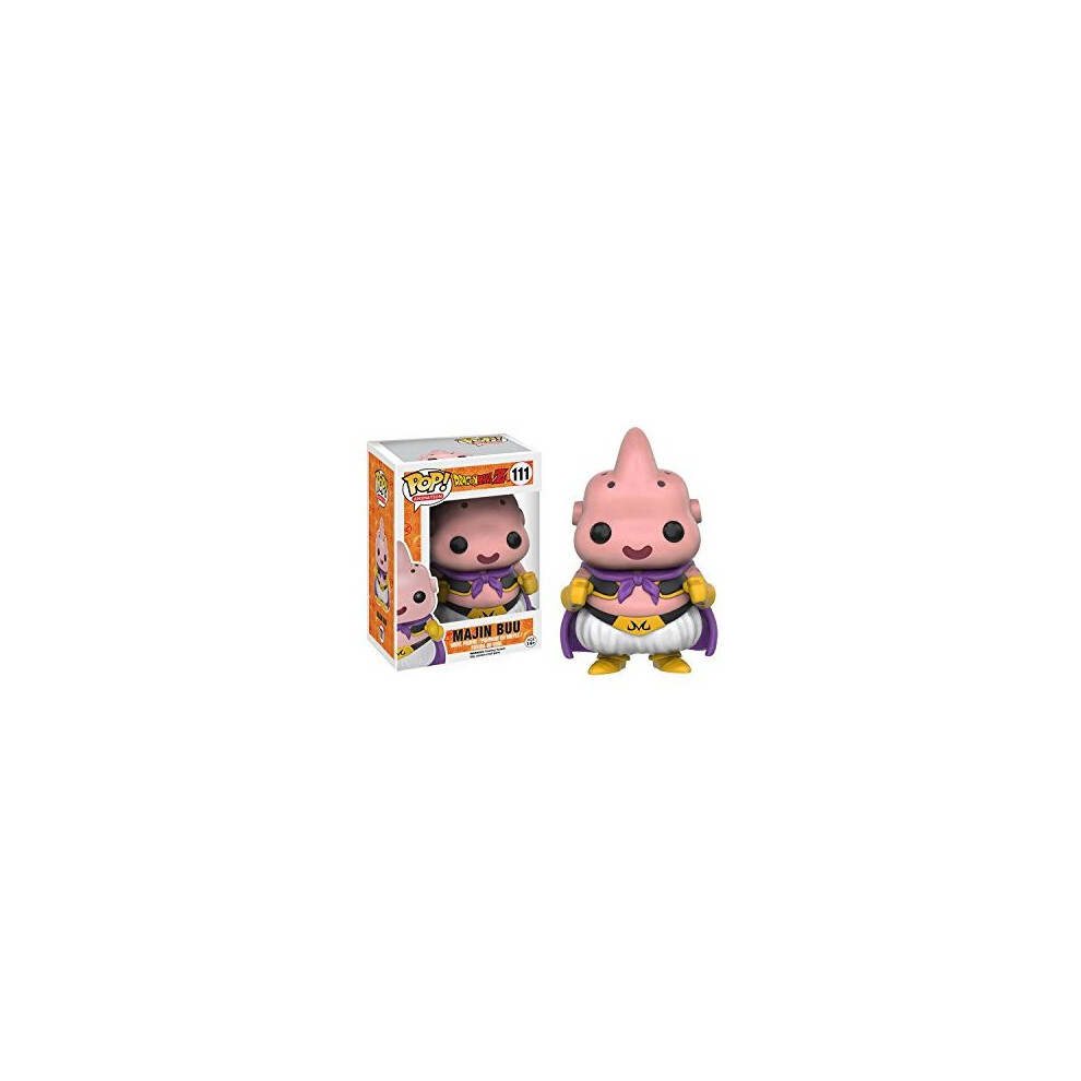 POP Anime Dragonball Z - Majin Buu Action Figure