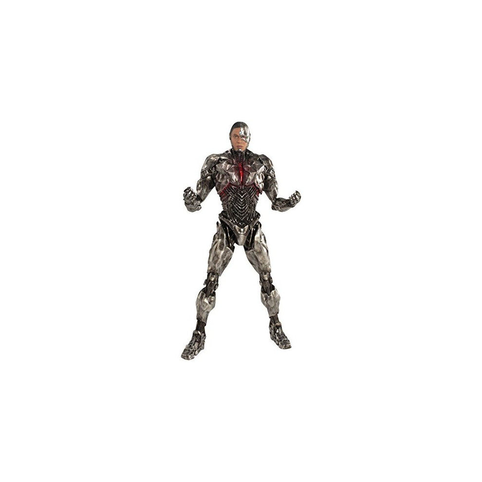Photos - Action Figures / Transformers Kotobukiya Justice League Movie Cyborg Artfx+ Statue