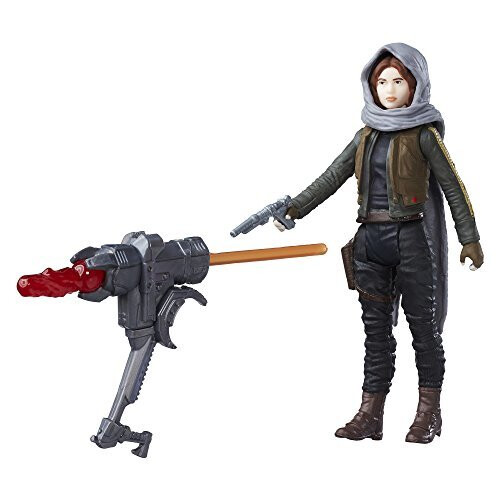 Star Wars Star Wars Rogue One Sergeant Jyn Erso (Jedha) Figure