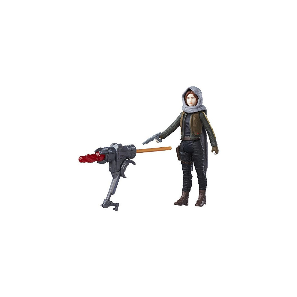 Star Wars Rogue One Sergeant Jyn Erso (Jedha) Figure