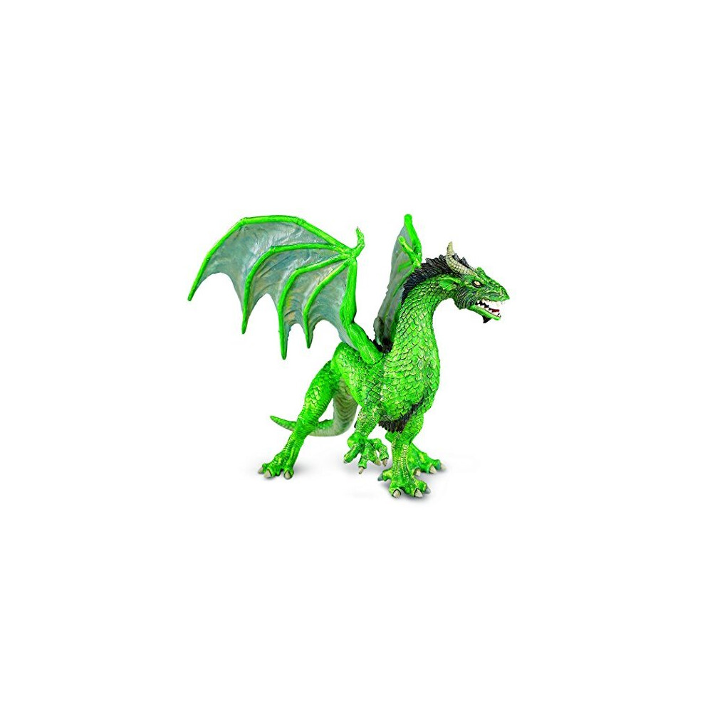 Photos - Action Figures / Transformers Latek Safari Ltd Forest Dragon 