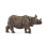 Schleich Schleich 14816 Vida Silvestre Rinoceronte Indio 1