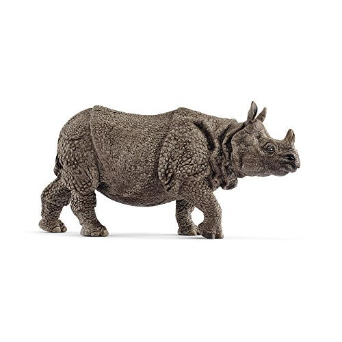 Schleich Schleich 14816 Vida Silvestre Rinoceronte Indio
