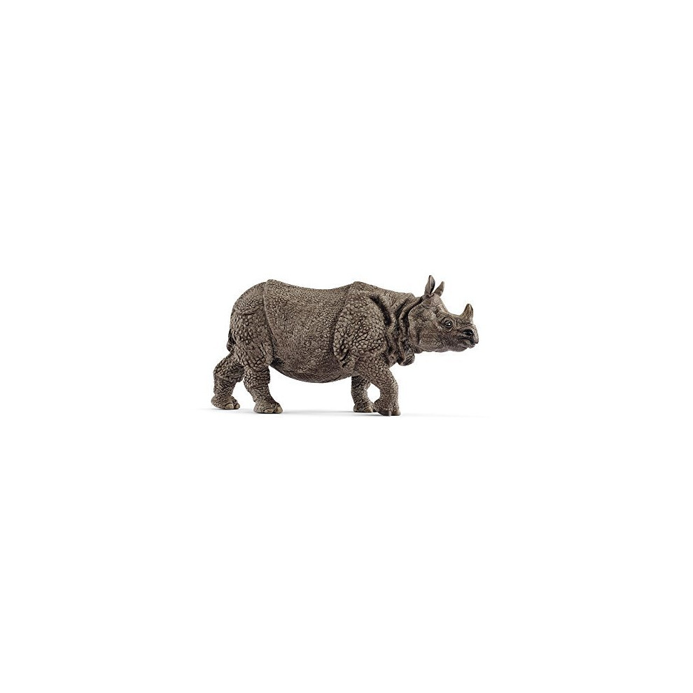 Schleich 14816 Wild Life Indian Rhinoceros