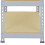 Q-Rax Grå reoler - 90 cm x 180 cm x 50 cm 5