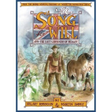 A Song For Will - The Lost Gardeners of Heligan. FIRST EDITION