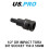 us pro US PRO 1/2" DR Impact Torx Bit Socket T50 X 53MM 3313 1
