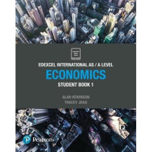 Edexcel International AS Level Economics Student Book (Edexcel International A Level)