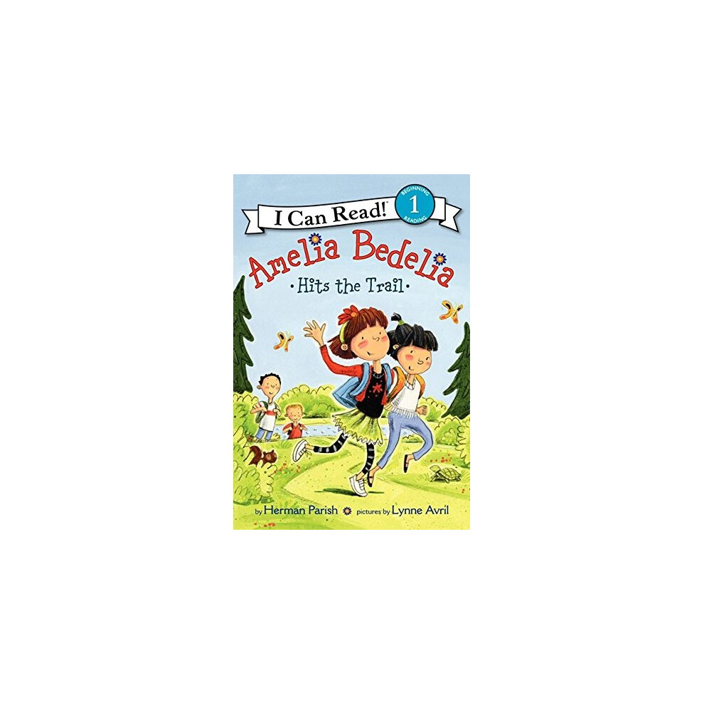 Amelia Bedelia Hits the Trail