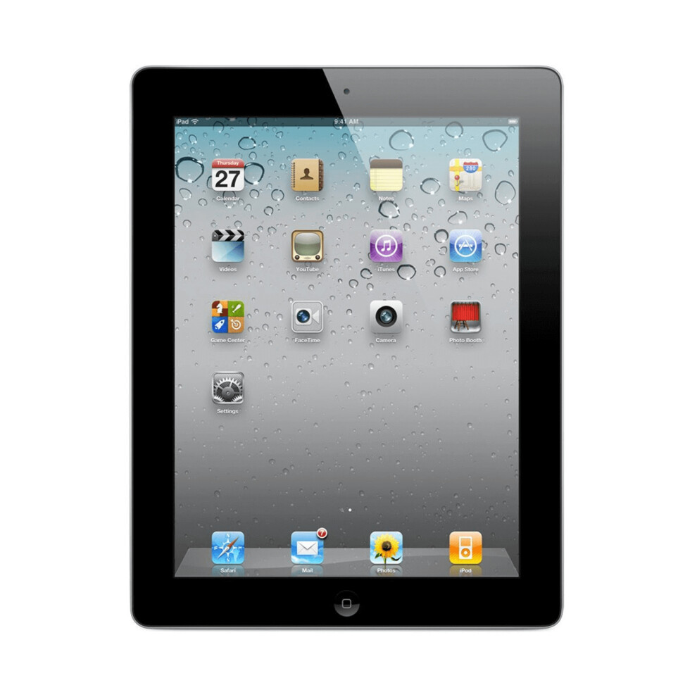 Apple iPad 2 32GB Black | Wi-Fi & 3G Unlocked