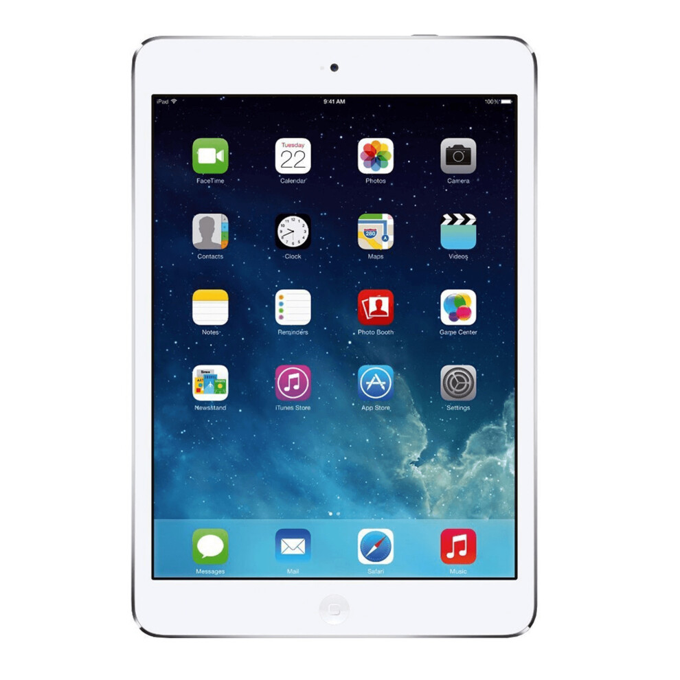 Apple iPad Mini 1st Generation 64GB Silver