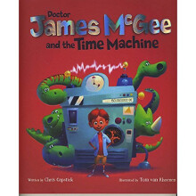 Dr James Mcgee: And the Time Machine