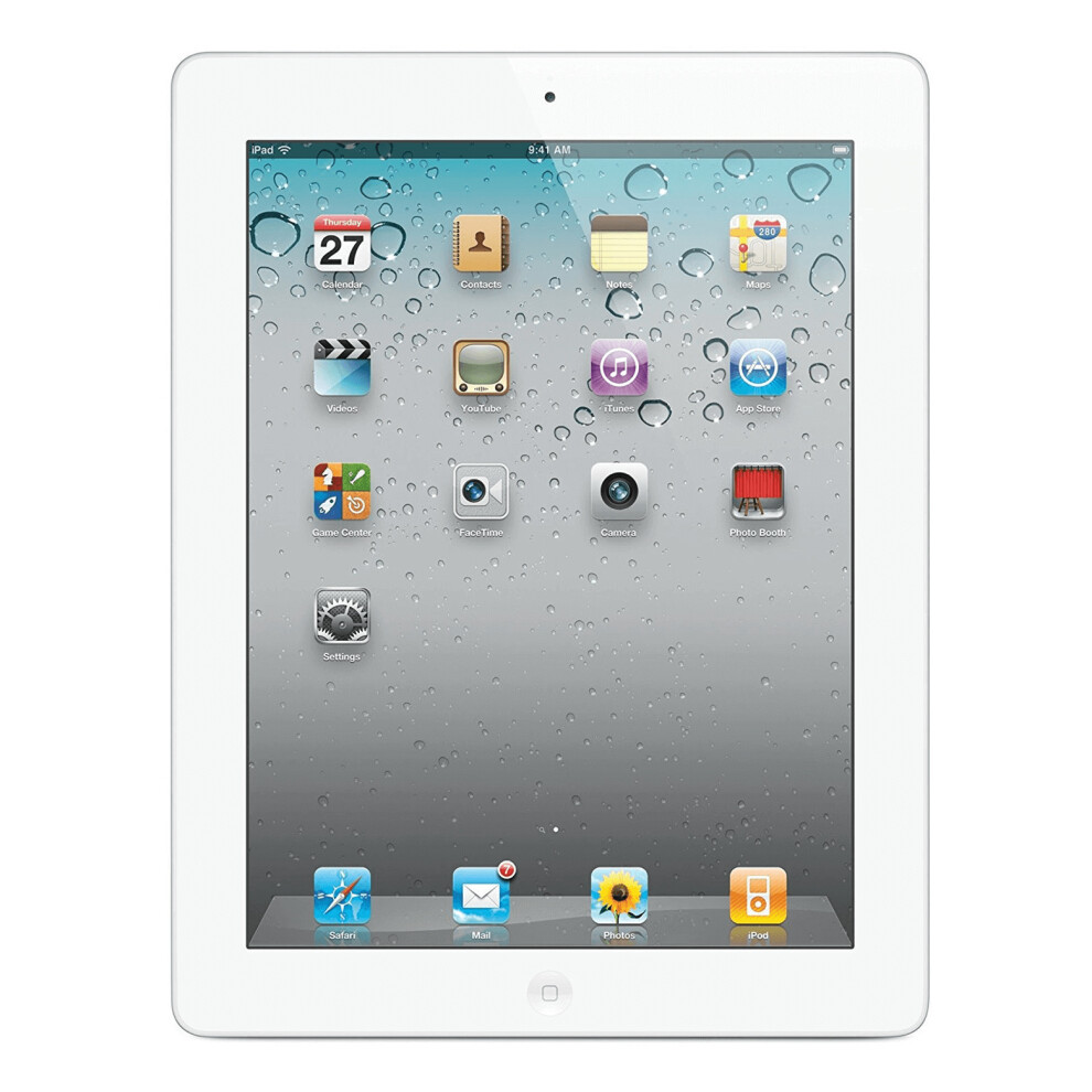 Apple iPad 2 16GB White | Wi-Fi Only