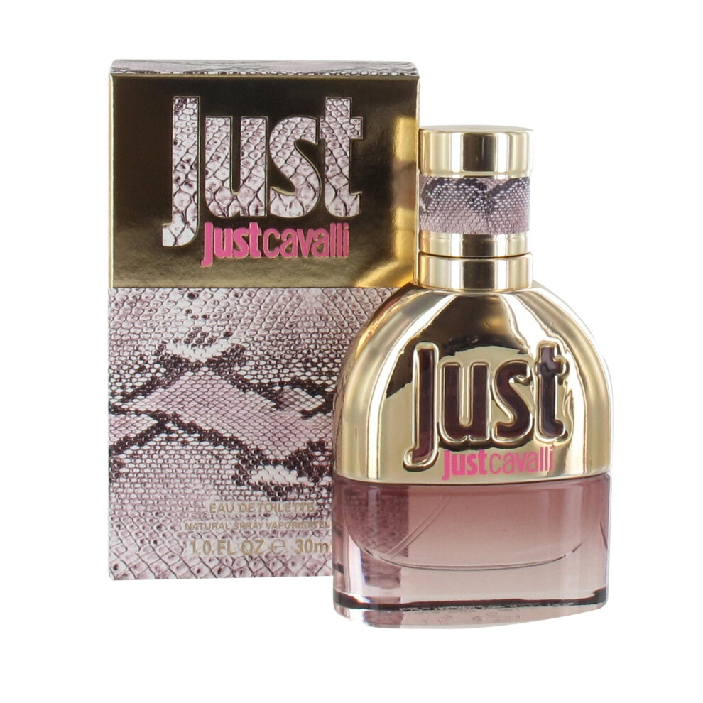 Roberto Cavalli Just Cavalli 30ml EDT Spray
