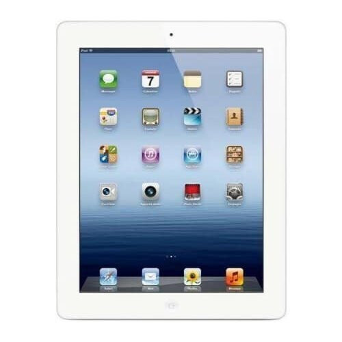 Refurbished Apple Apple iPad 3rd Generation 9.7" 64GB White | Wi-Fi Only