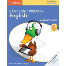 Cambridge Primary English 6 Elevbog