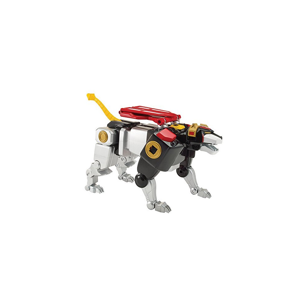 Voltron Classic Black Lion Action Figure