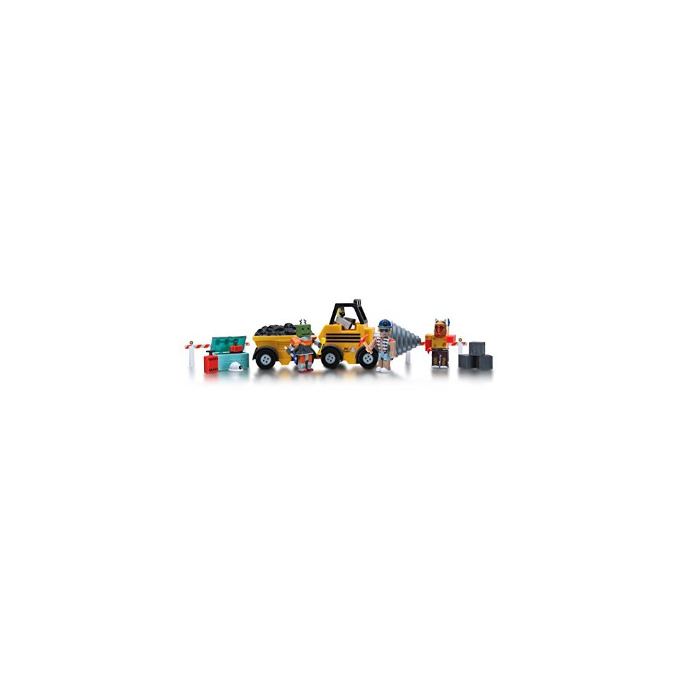 Roblox Operation TNT Playset