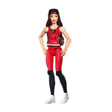 FIGURINES WWE SUPERSTARS NIKKI BELLA
