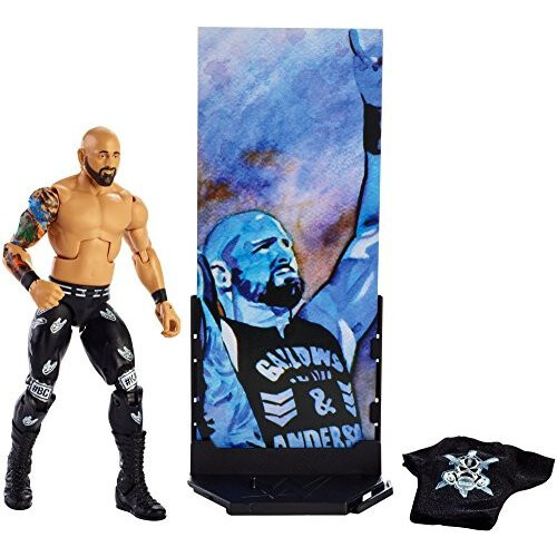 WWE WWE Karl Anderson Elite Collection Action Figur