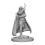 WizKids Pathfinder Deep Cuts Unpainted Miniatures Human Female Rogue 1