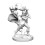 WizKids Pathfinder Deep Cuts Αχρωμάτιστα Μινιατούρες: Κύμα 1: Γυναικεία Κληρικός 1