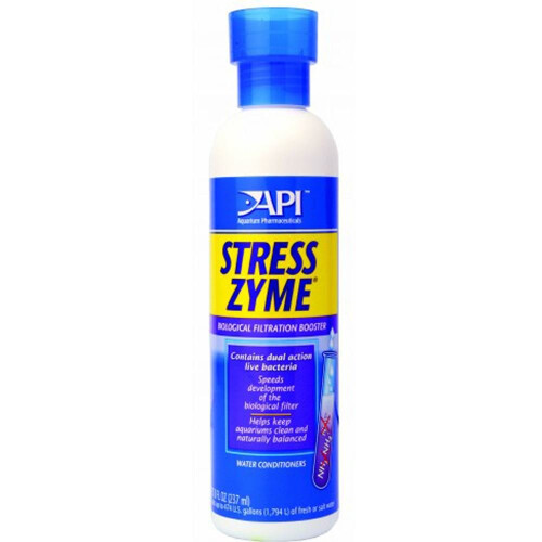 API Stress Zyme 240ml