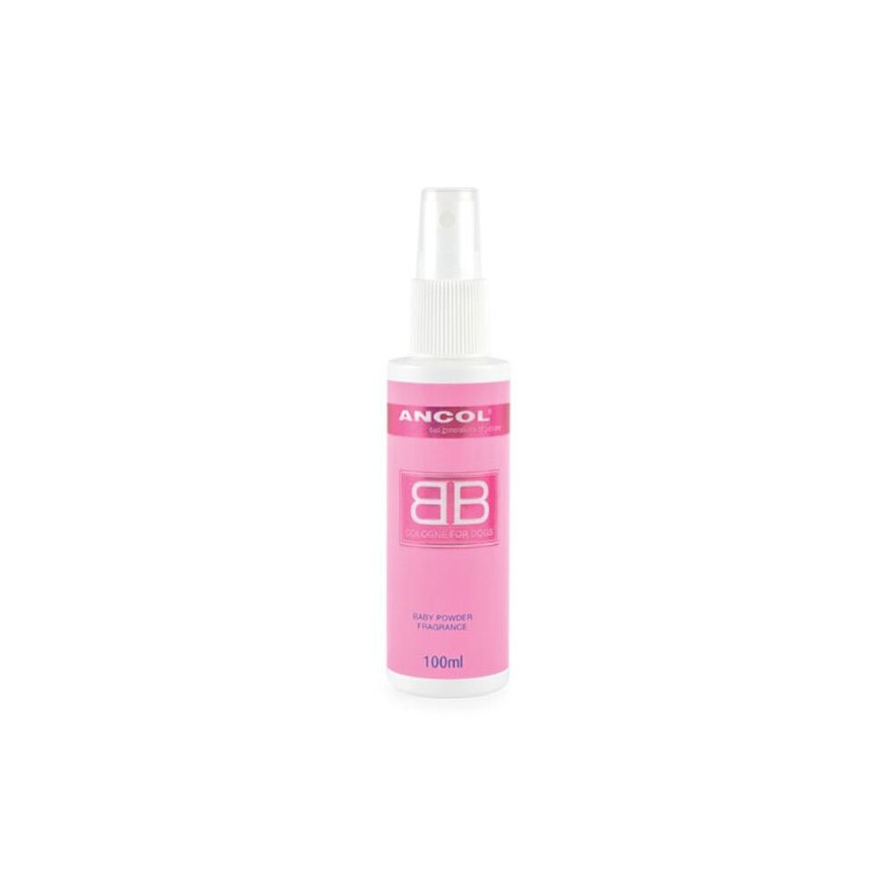 Ancol Dog Cologne New Baby 100Ml