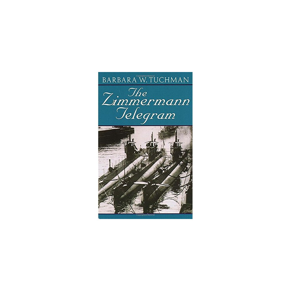 The Zimmermann Telegram