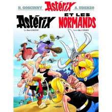 Asterix et les Normands