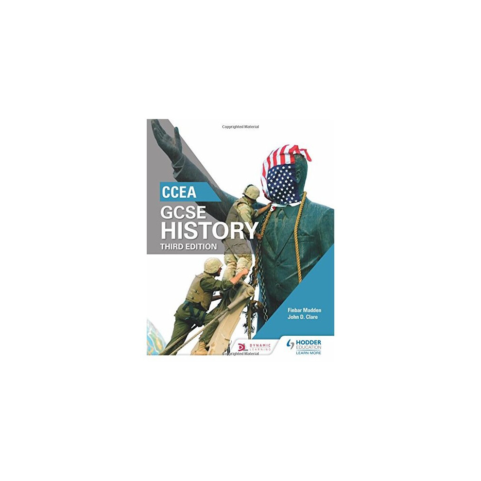 CCEA GCSE History Third Edition