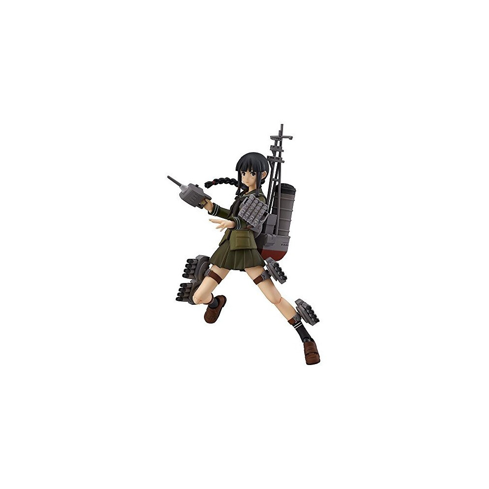 Max Factor Max Factory Kantai Collection Kancolle Kitakami Figma Action Figure
