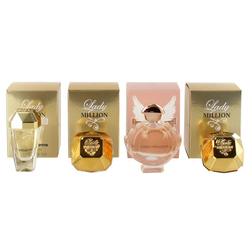 Paco Rabanne Paco Rabanne Miniature Gift Set for Women