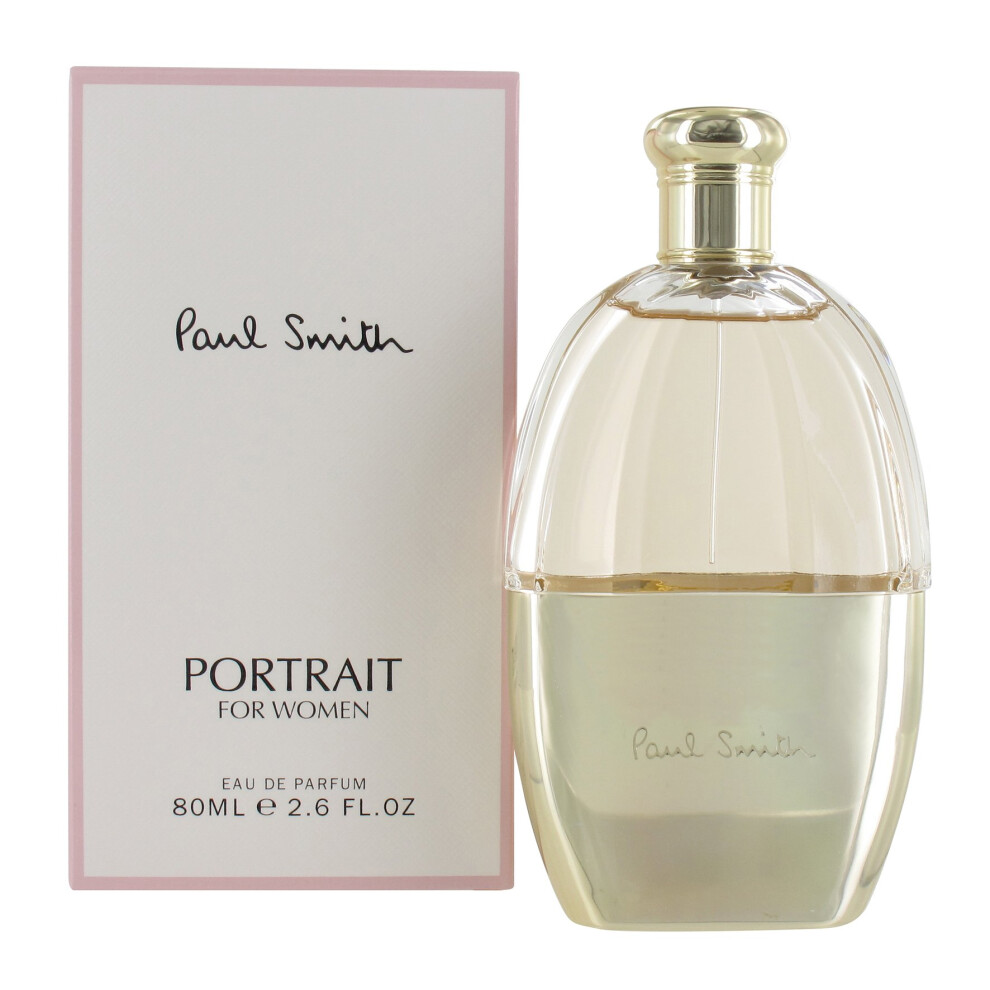 Paul Smith Portrait For Women 80ml Eau de Parfum Spray