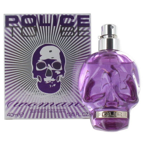 Police POLICÍA PARA SER MUJER 40ML EAU DE PARFUM
