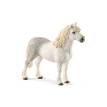 Schleich Welsh Pony Hengst Speelgoedfiguur